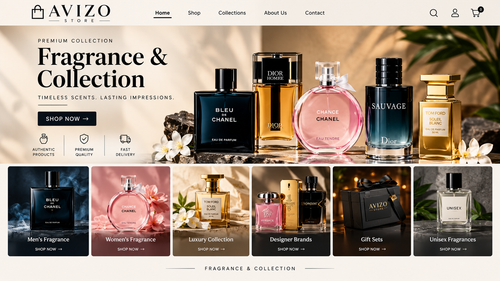 Fragrance & Collection