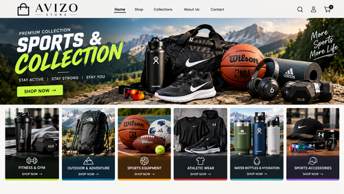 Sports & Collection
