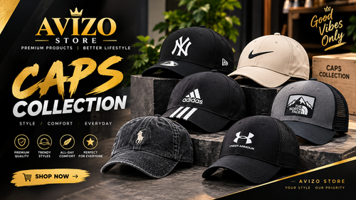 Caps & Collection