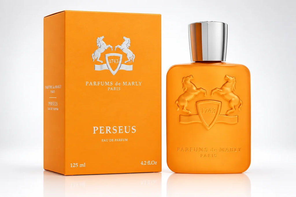Perseus Eau de Parfum for Men 125ml / 4.2 fl oz