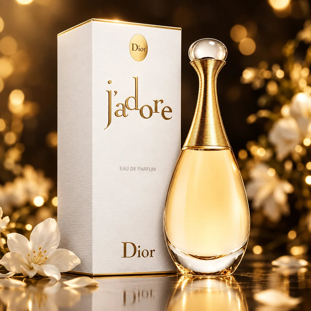 Dior J’adore Eau de Parfum for Women 100ml | Luxury Perfume