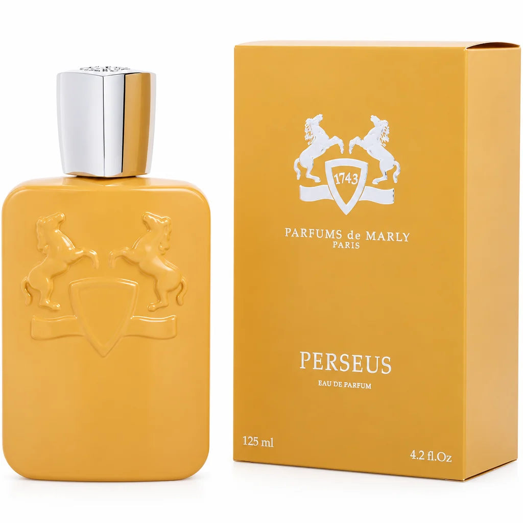 Perseus Eau de Parfum for Men 125ml / 4.2 fl oz