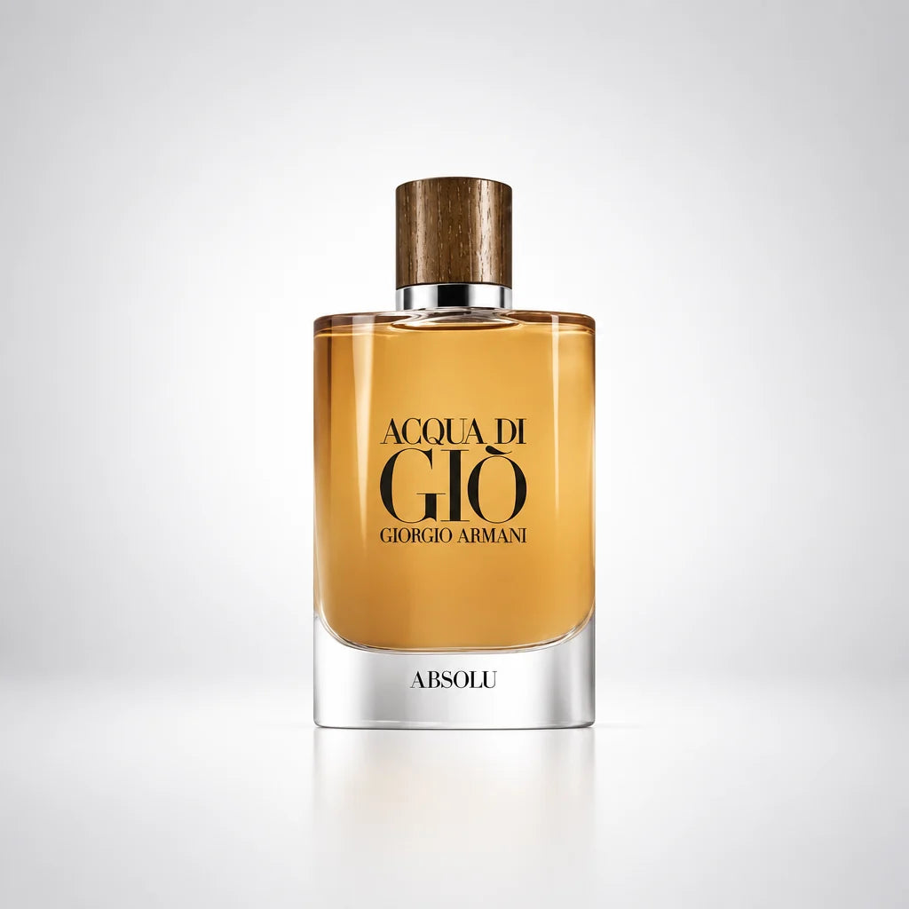 Giorgio Armani Acqua di Giò Absolu EDP for Men 100ml / 3.4 oz