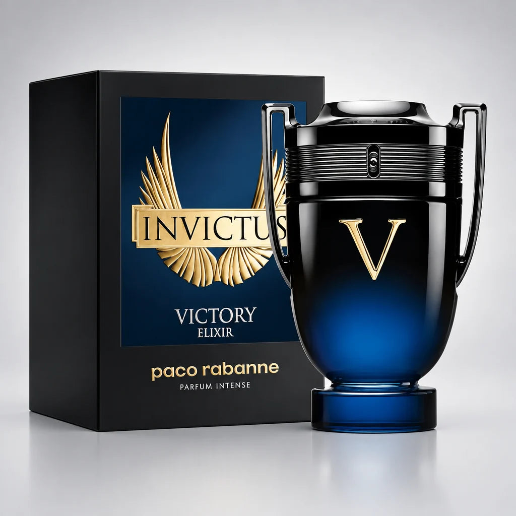 Paco Rabanne Invictus Victory Elixir 100ml | Men’s Parfum