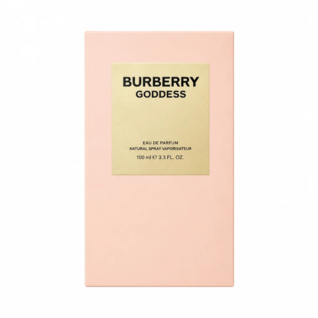 Burberry Goddess Eau de Parfum for Women 100ml | Luxury Perfume