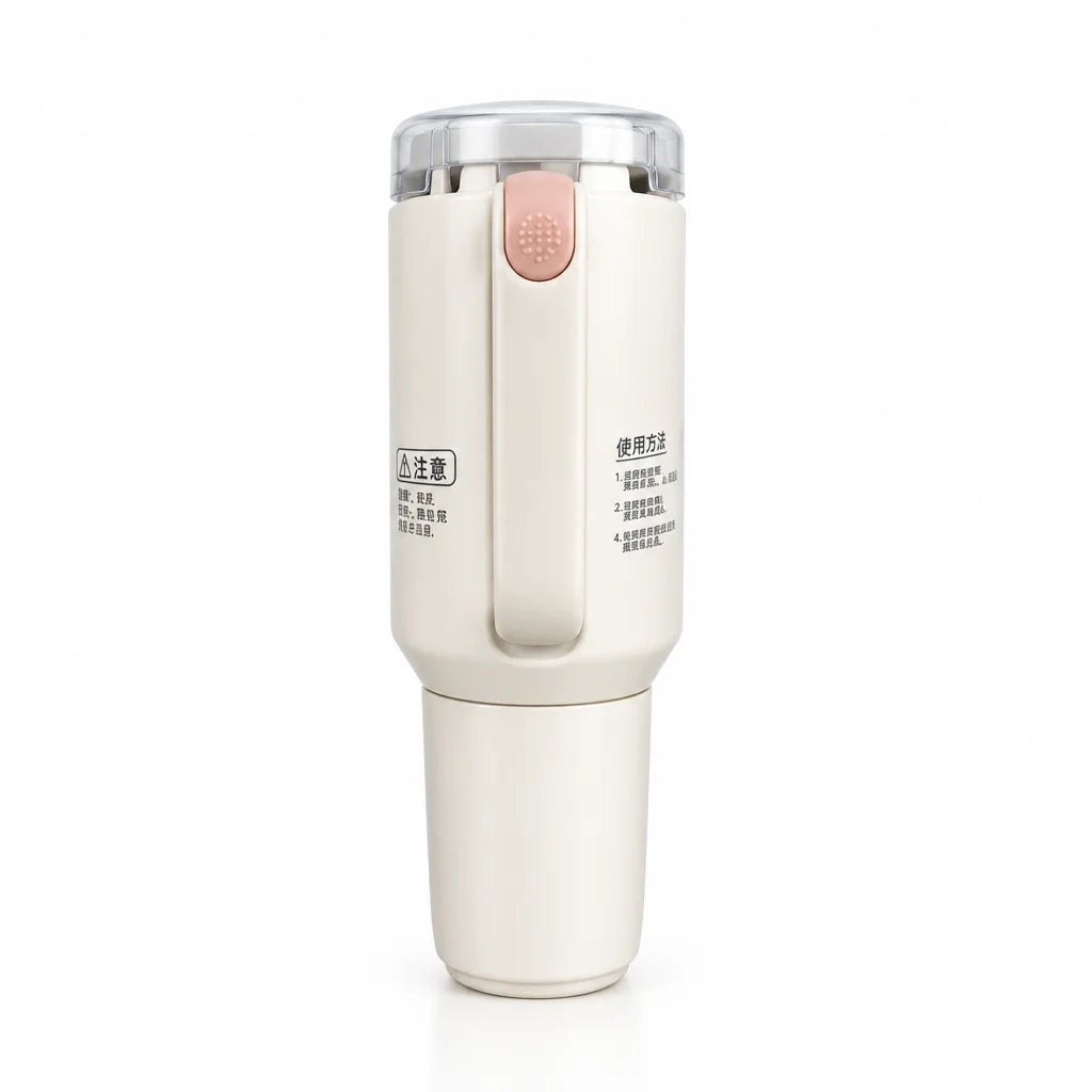 Stanley The Quencher H2.0 FlowState Tumbler 40oz – Rose Quartz