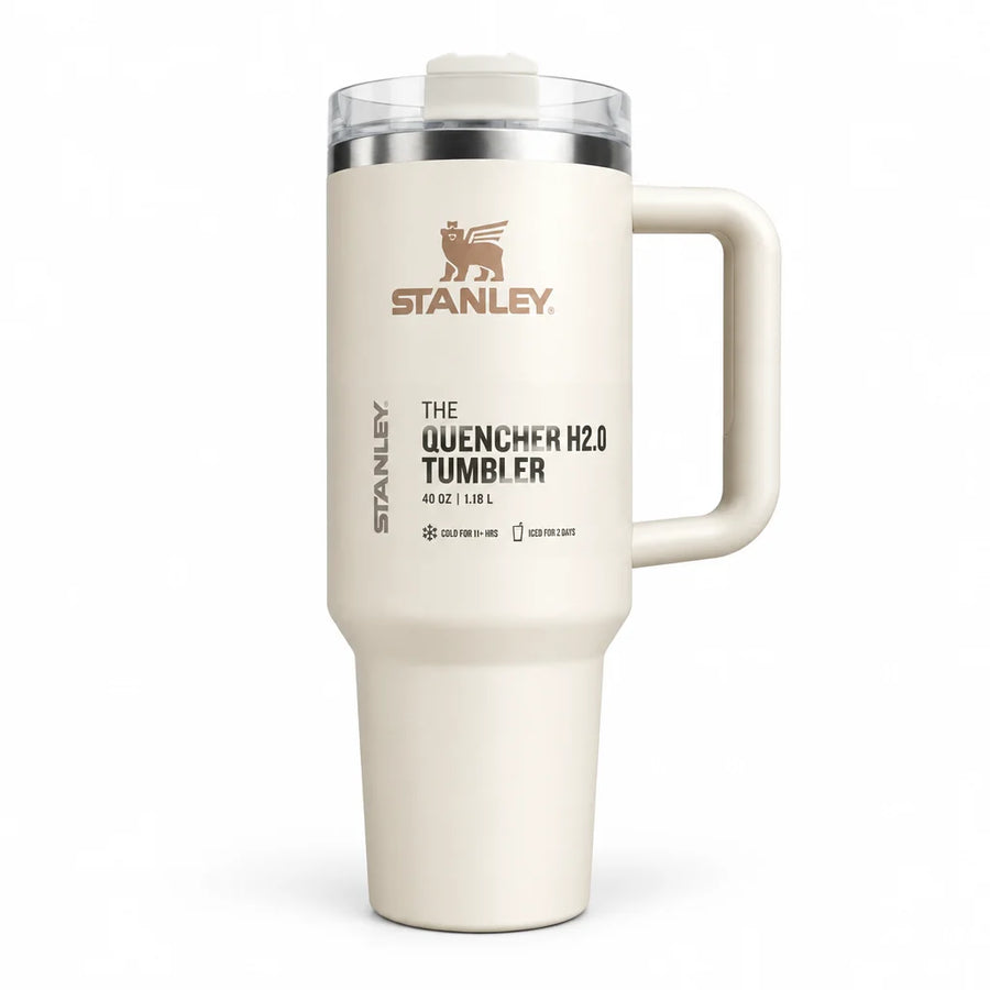 Stanley The Quencher H2.0 FlowState Tumbler 40oz – Rose Quartz