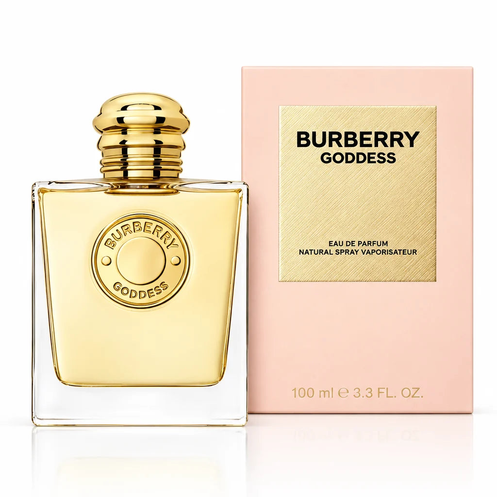 Burberry Goddess Eau de Parfum for Women 100ml | Luxury Perfume
