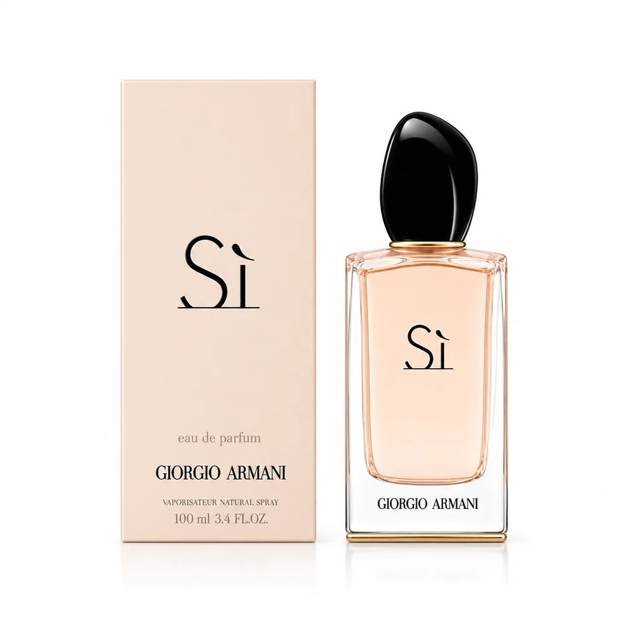 Giorgio Armani Sì Eau de Parfum 100ml | Women’s Perfume