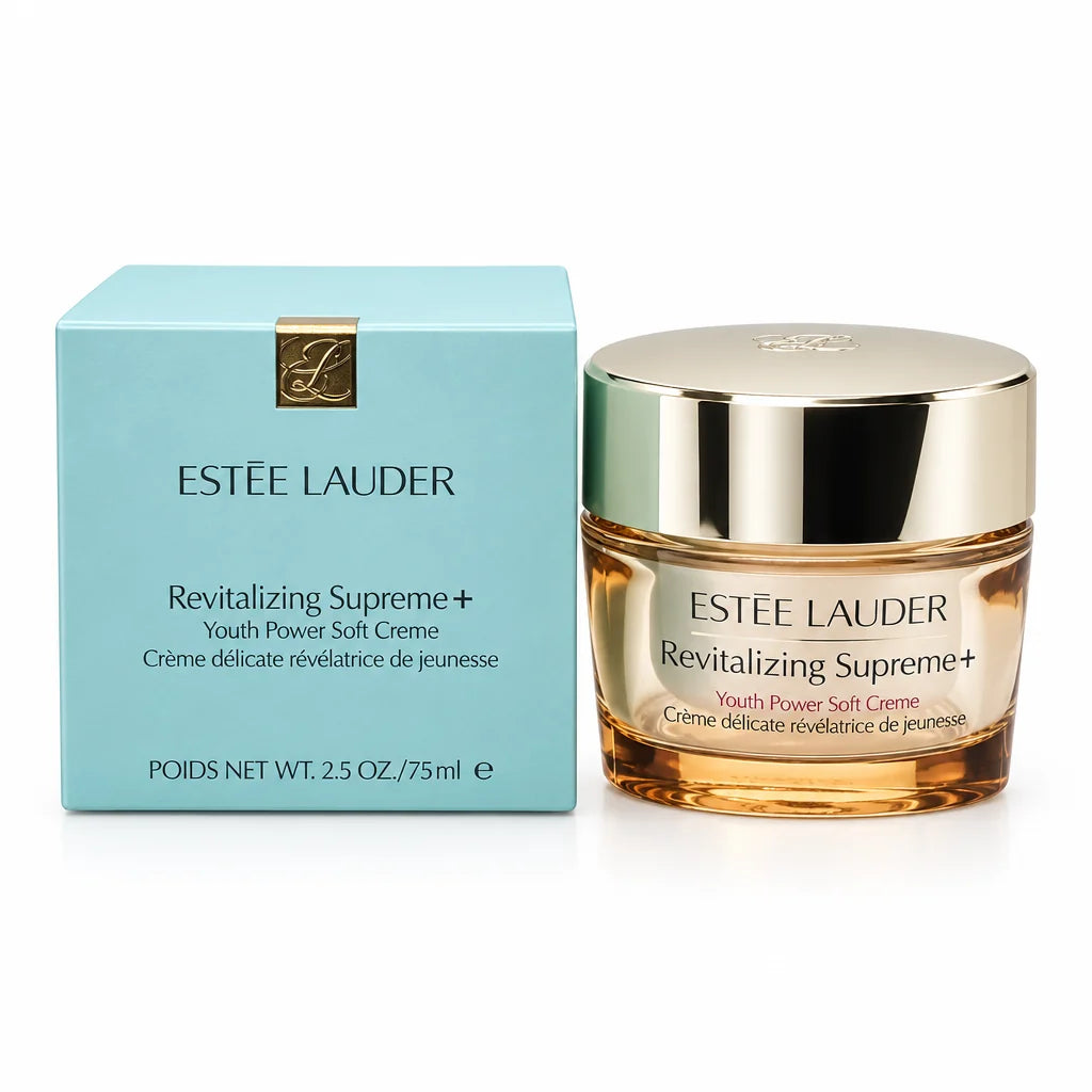 Estée Lauder Revitalizing Supreme+ Youth Power Soft Creme 2.5 oz / 75ml – New