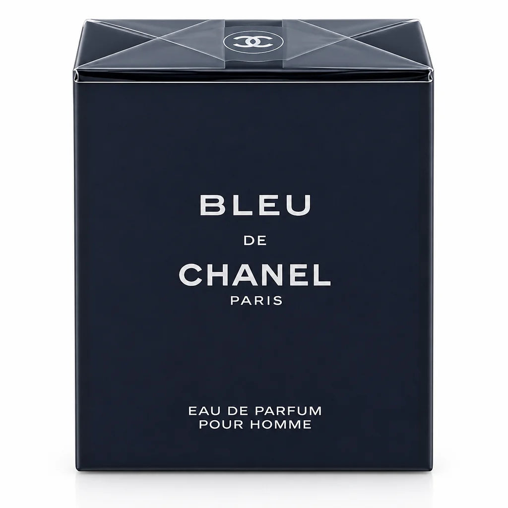 BLEU DE CHANEL EDP 0.34 fl oz / 10ml | Men’s Travel Size Fragrance