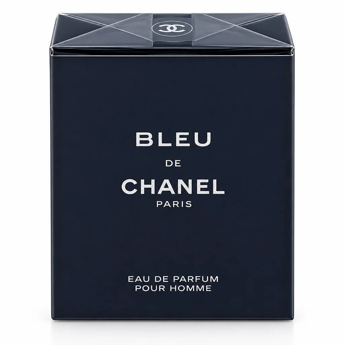 BLEU DE CHANEL EDP 0.34 fl oz / 10ml | Men’s Travel Size Fragrance