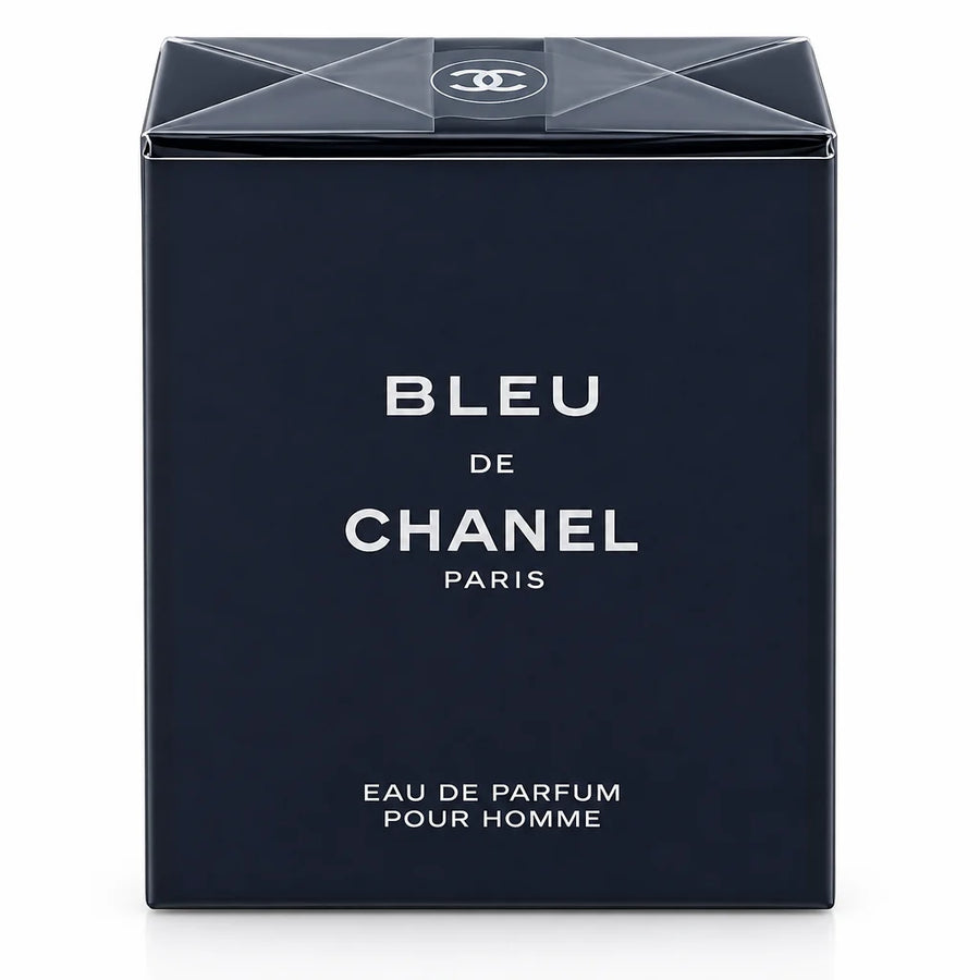BLEU DE CHANEL EDP 0.34 fl oz / 10ml | Men’s Travel Size Fragrance