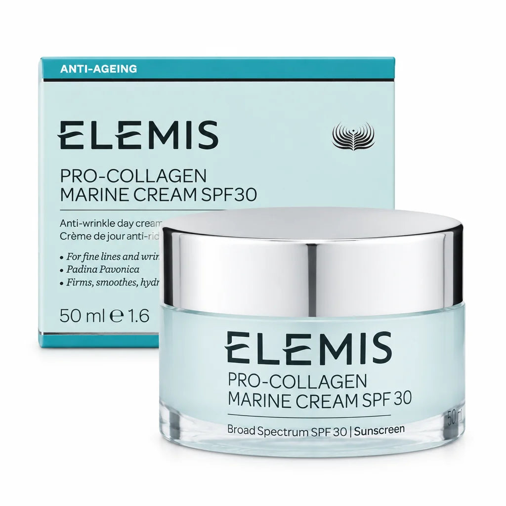 Elemis Pro-Collagen Marine Cream SPF 30 1.6 oz / 50ml