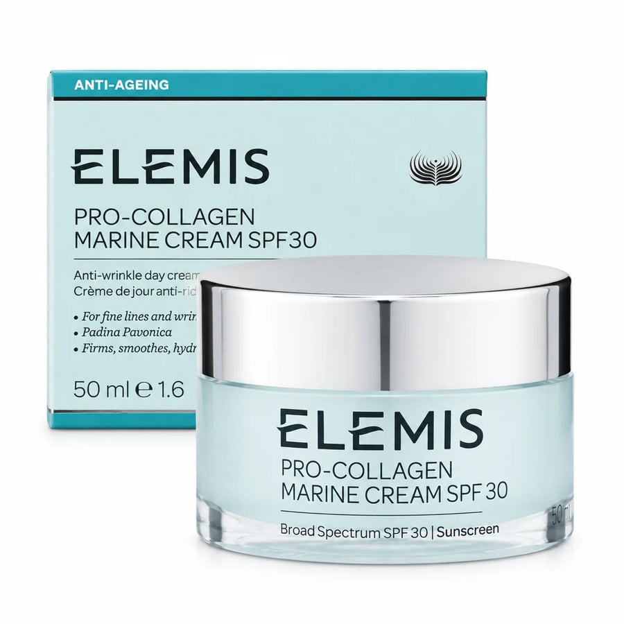 Elemis Pro-Collagen Marine Cream SPF 30 1.6 oz / 50ml