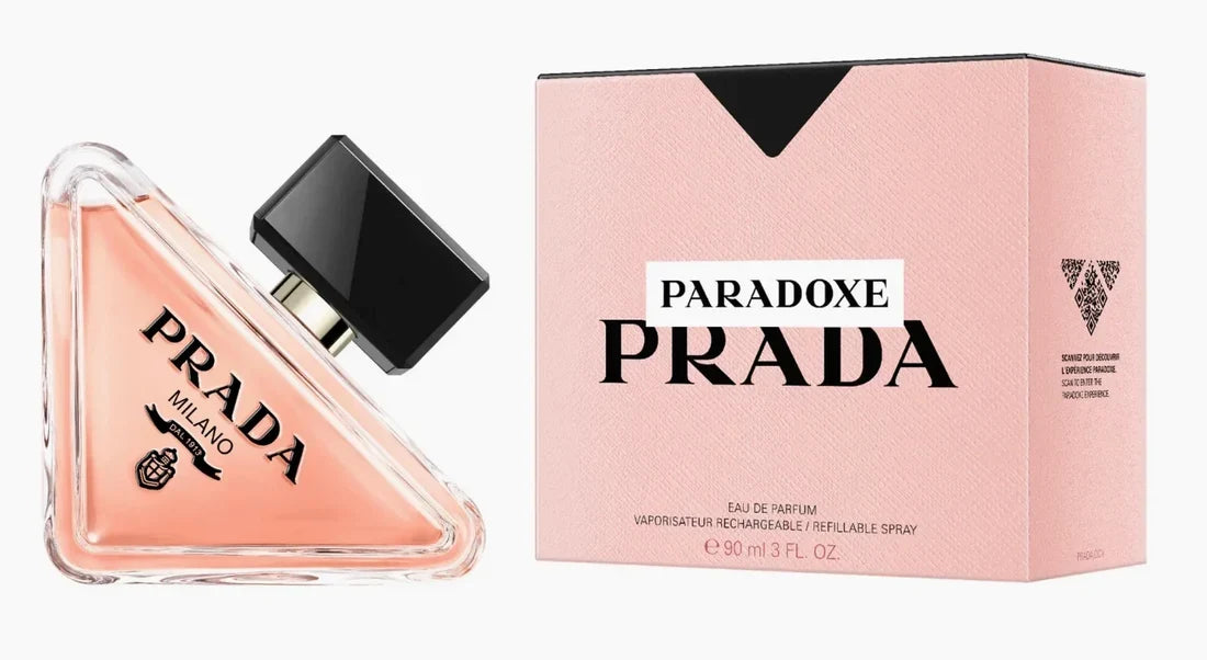 Prada Paradoxe Eau de Parfum for Women 3.0 oz / 90ml