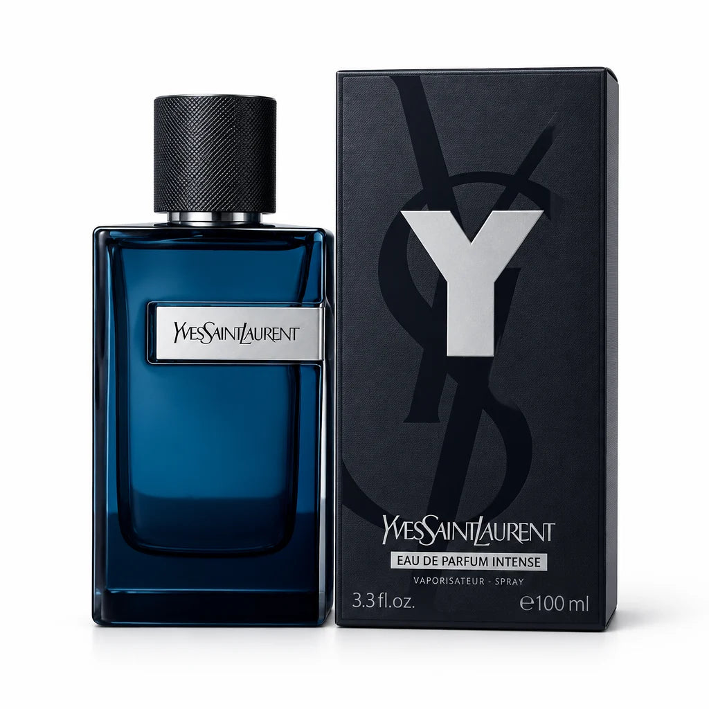 Yves Saint Laurent Y EDP Intense for Men 100ml / 3.3 fl oz