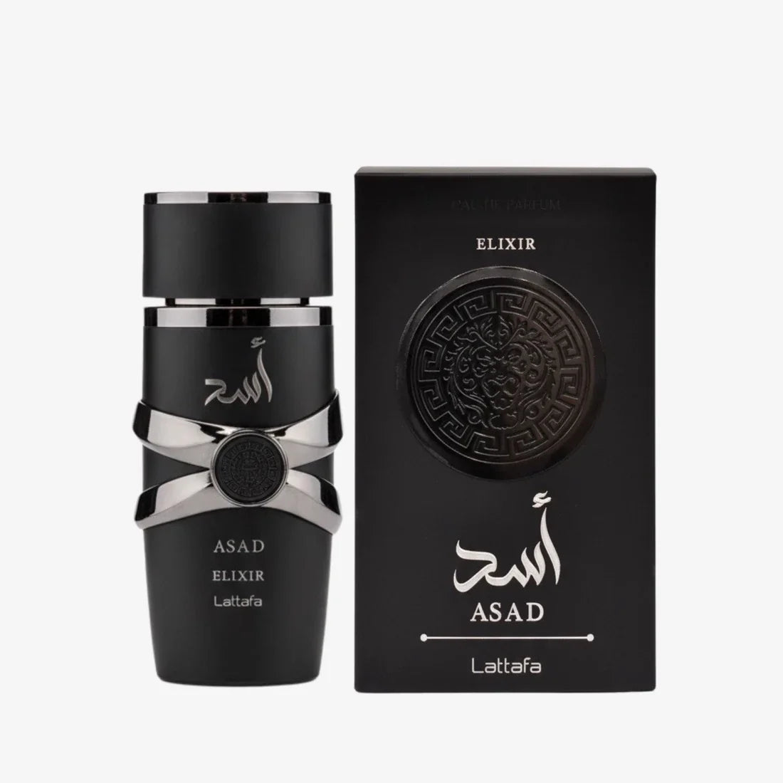 Lattafa Asad Elixir Eau de Parfum for Men 100ml / 3.4 oz