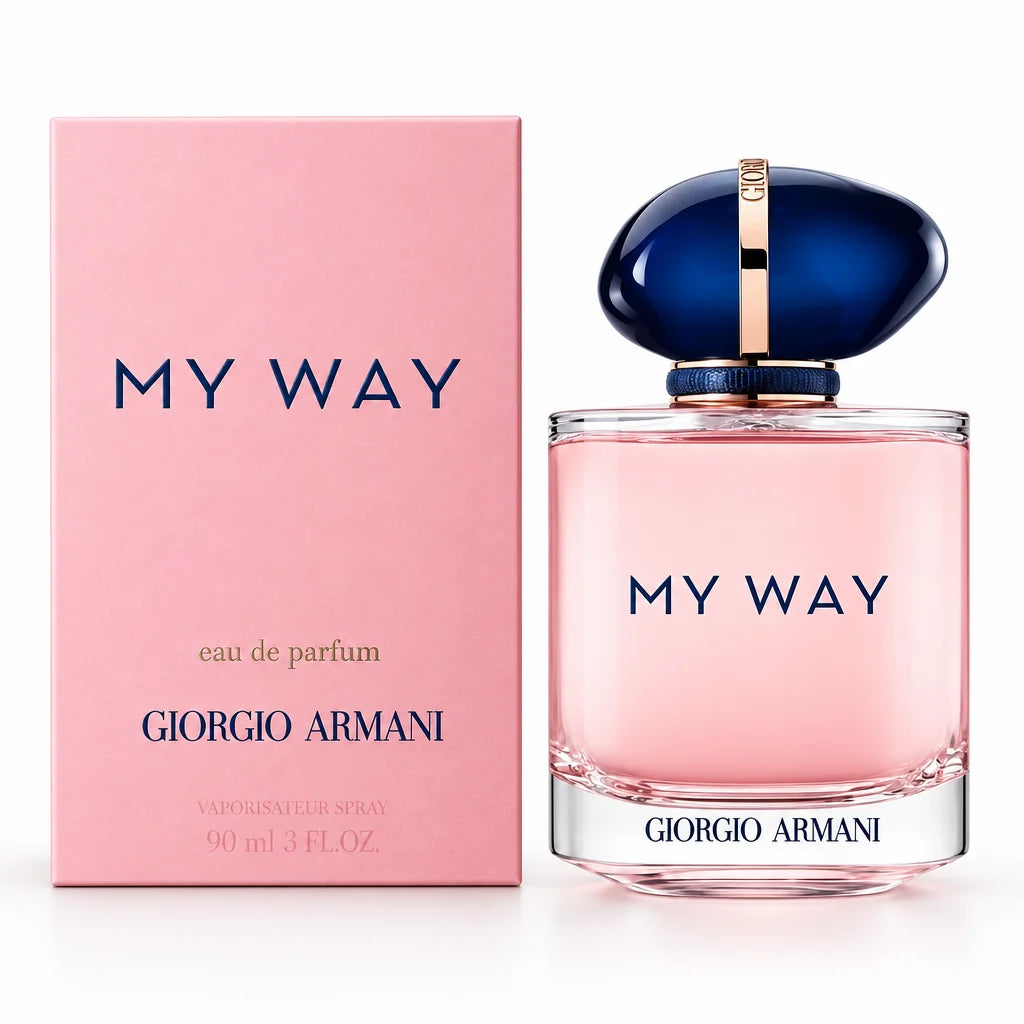 Giorgio Armani My Way Parfum for Women 90ml 3.0 oz