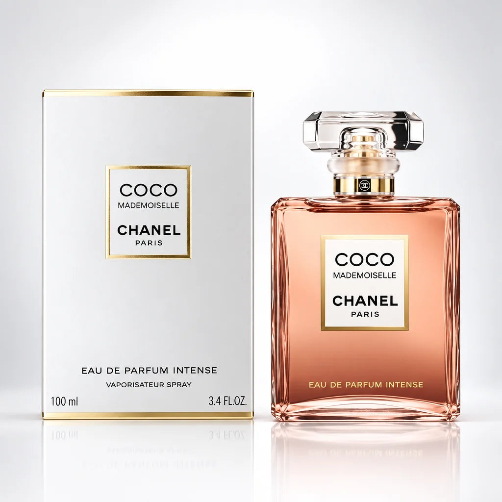 CHANEL Coco Mademoiselle Intense EDP 100ml | Women’s Perfume