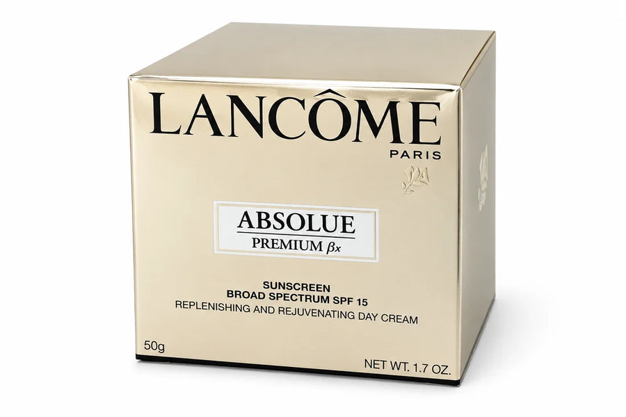 Lancôme Absolue Replenishing & Rejuvenating Day Cream SPF 15 50ml / 1.7oz