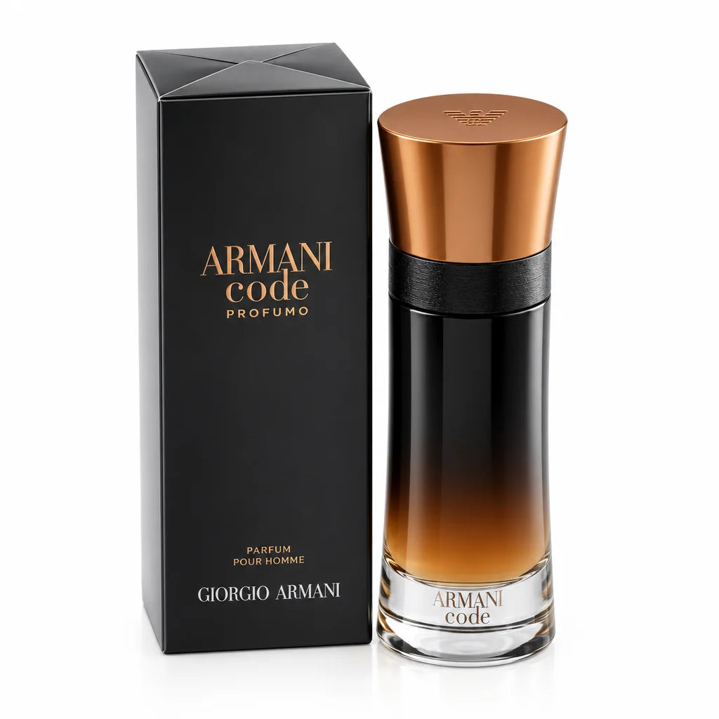 Giorgio Armani Code Profumo 110ml | Pour Homme Parfum