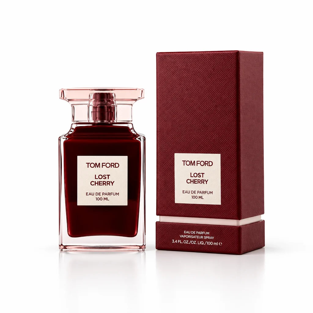 Tom Ford Lost Cherry Eau de Parfum 100ml | Unisex Luxury Fragrance