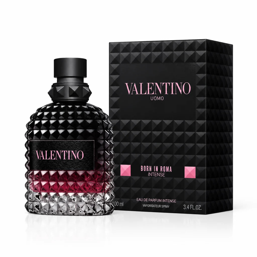 Valentino Born in Roma Intense EDP for Women 100ml | Luxury Perfume
