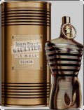 Jean Paul Gaultier Le Male Elixir EDP for Men 4.2 oz 125ml