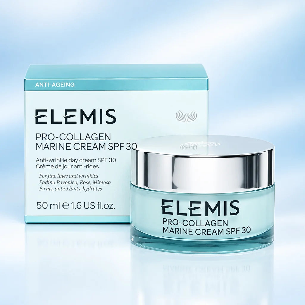 Elemis Pro-Collagen Marine Cream SPF 30 1.6 oz / 50ml