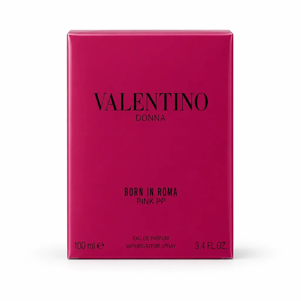 Valentino Donna Born In Roma Pink PP EDP 100ml | Women’s Perfume