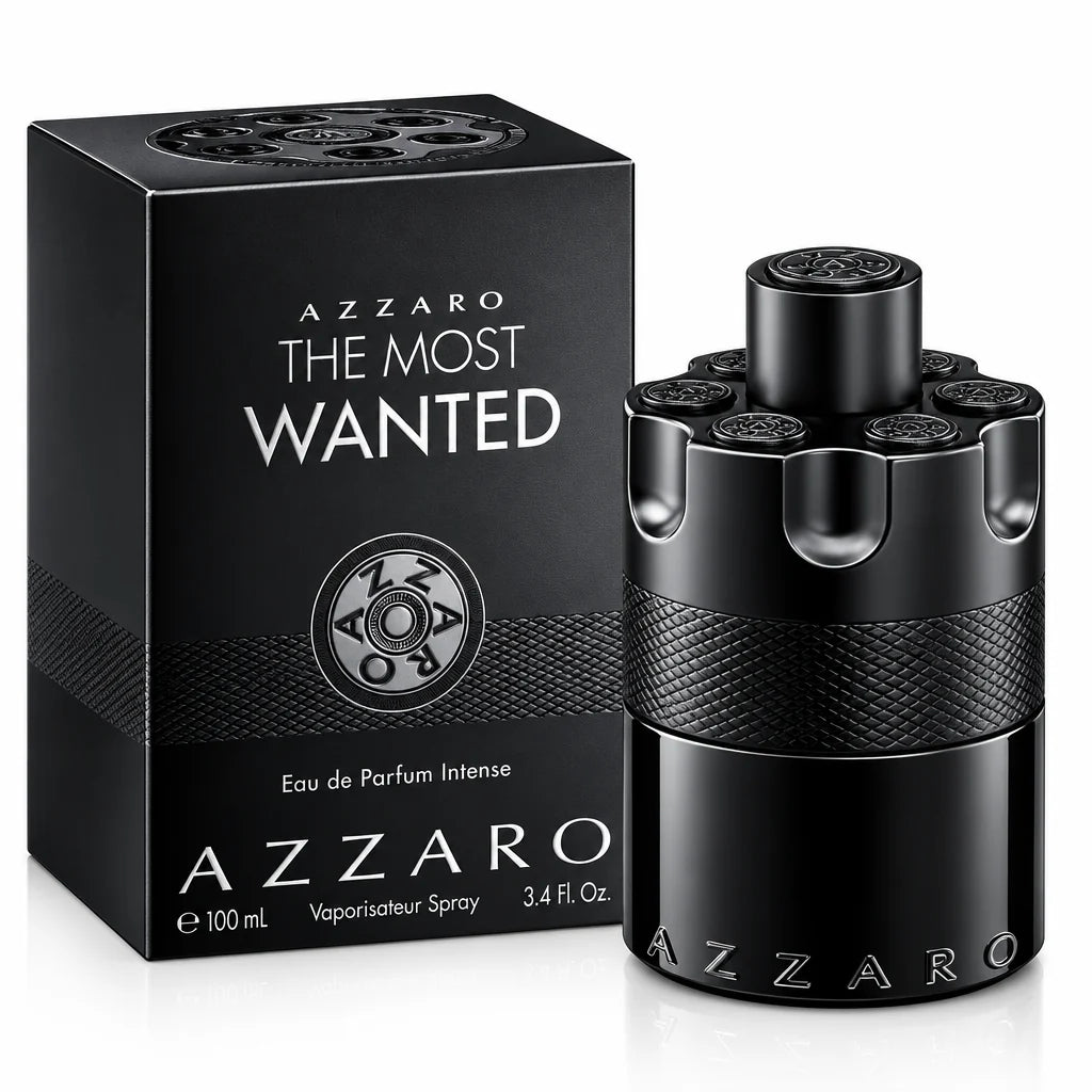 Azzaro The Most Wanted EDP Intense for Men 100ml / 3.4 fl oz