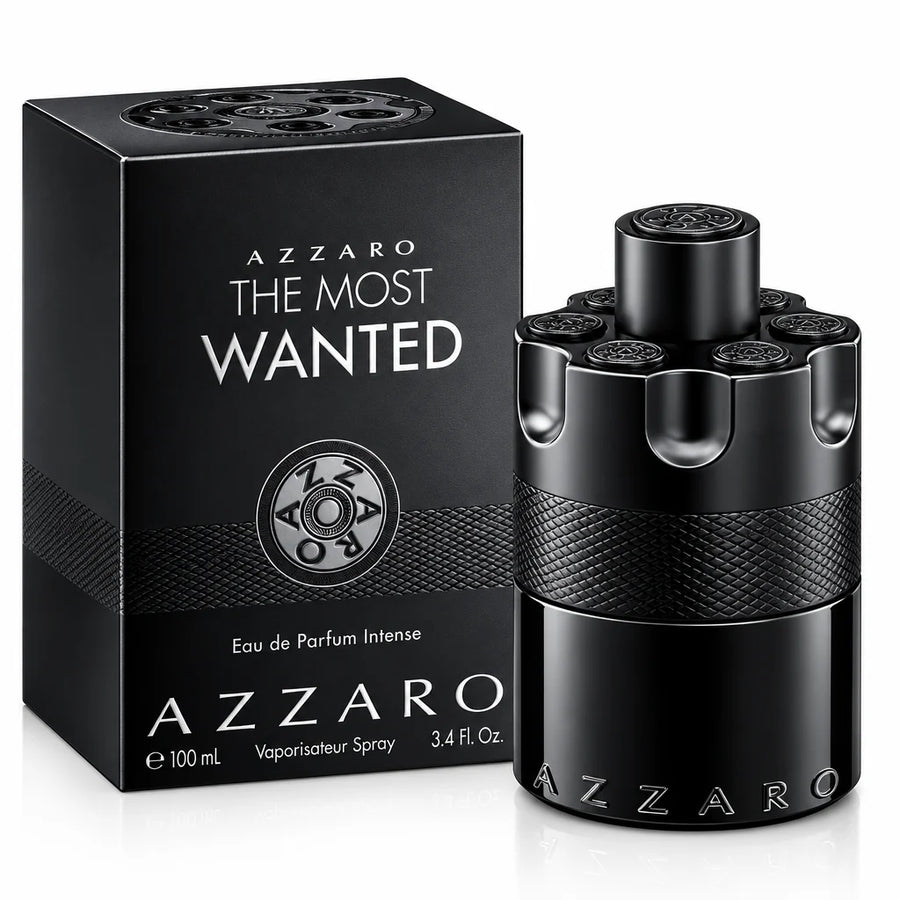 Azzaro The Most Wanted EDP Intense for Men 100ml / 3.4 fl oz