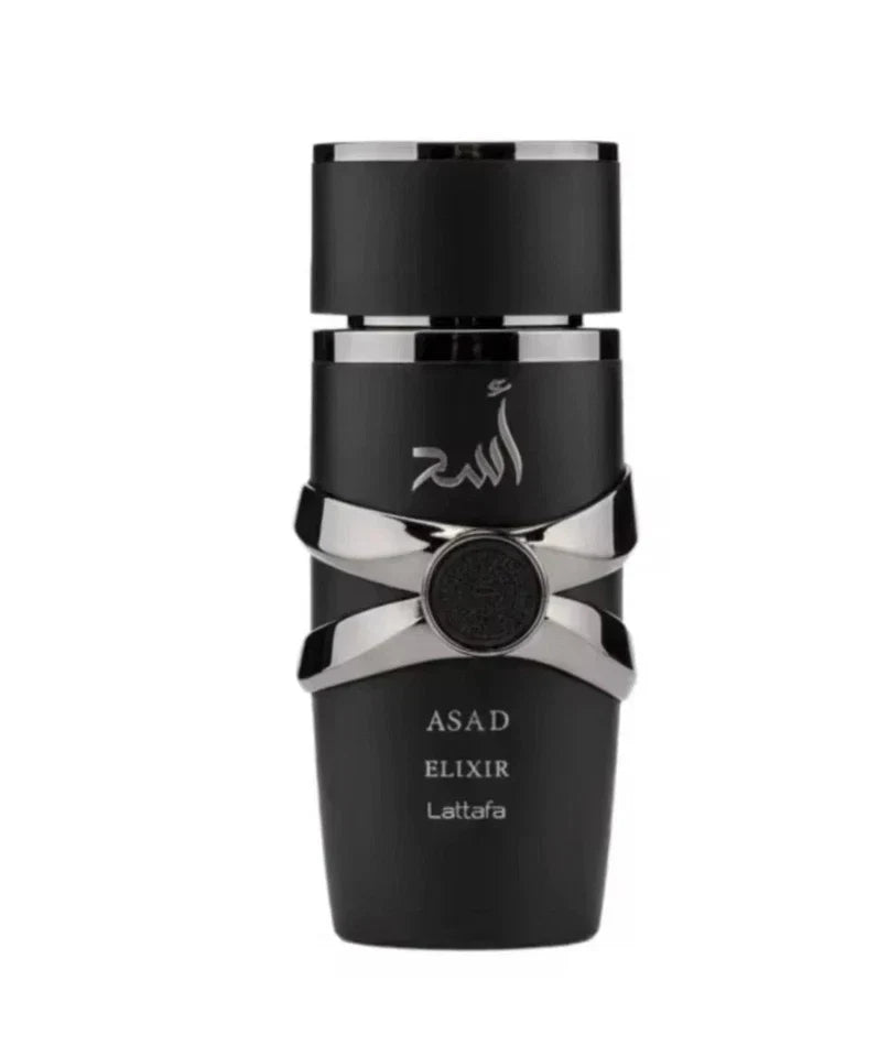 Lattafa Asad Elixir Eau de Parfum for Men 100ml / 3.4 oz