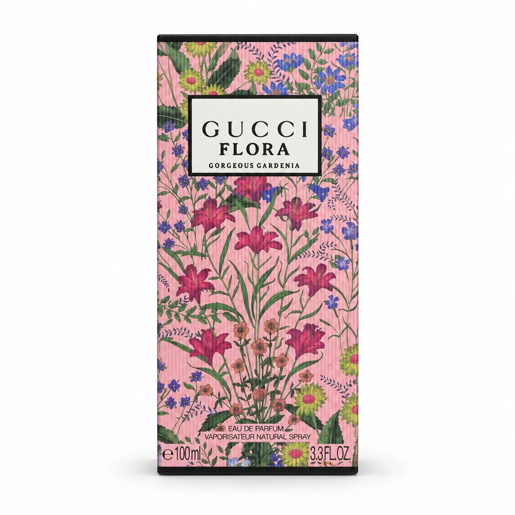 Gucci Flora Gorgeous Gardenia EDP 100ml | Women’s Perfume