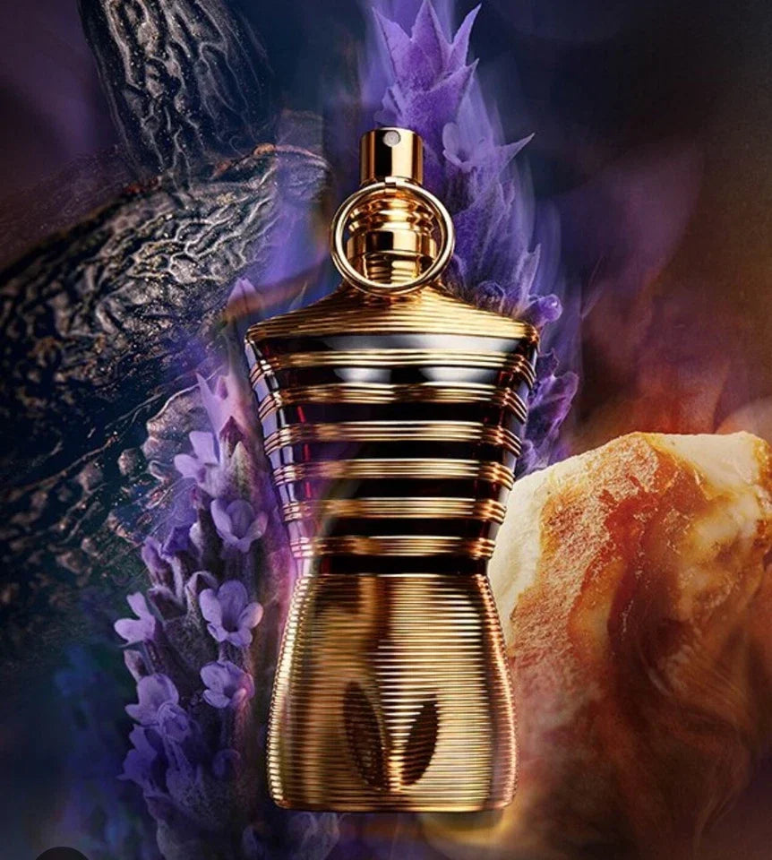 Jean Paul Gaultier Le Male Elixir EDP for Men 4.2 oz 125ml