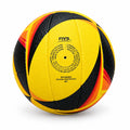 Wilson AVP OPTX Official Beach Volleyball Match Game Ball – Black/Yellow