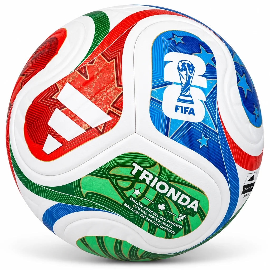 adidas FIFA World Cup 2026 Trionda Pro Official Match Ball with Box