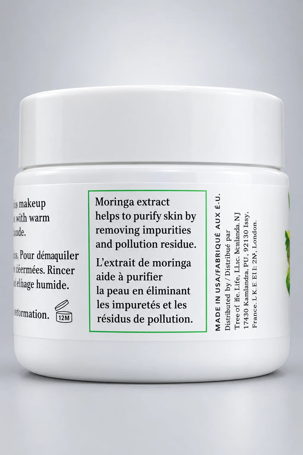 Farmacy Green Clean Makeup Meltaway Cleansing Balm Mini 1.7 oz / 50ml