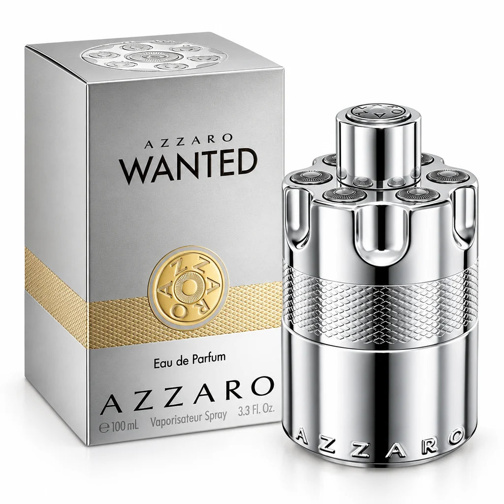 Azzaro Wanted Eau de Parfum Spray 100ml / 3.3 fl oz